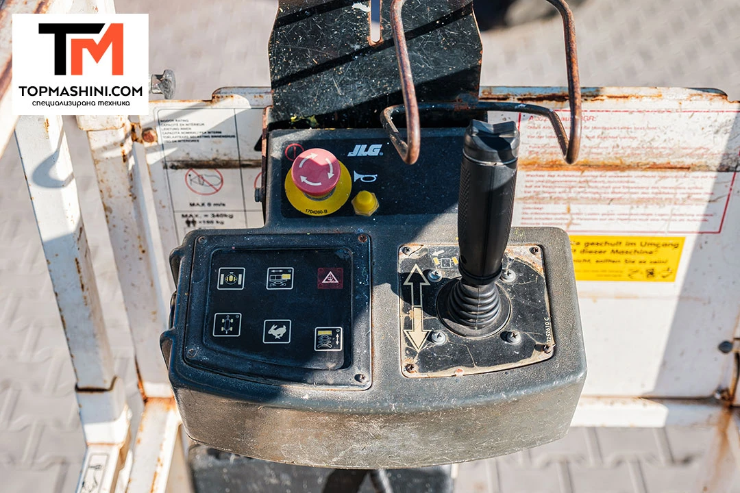 Автовишка Друга марка JLG 2033 E3 - изображение 7