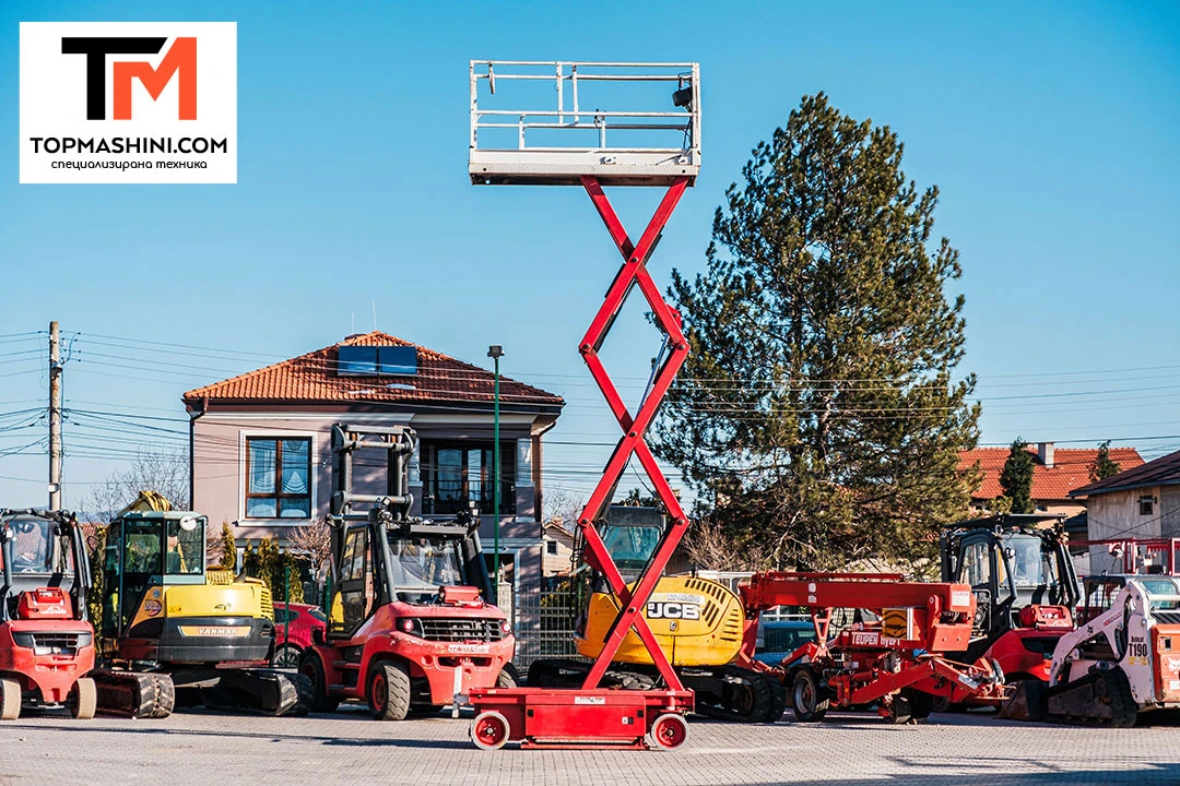 ��������� JLG 2033 E3 | Mobile.bg � ����������� 1