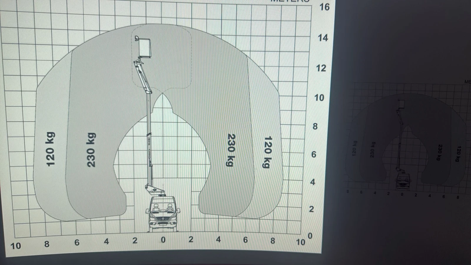 Автовишка Mercedes-Benz Sprinter 516CDI. 65000км  2014г.  - изображение 3