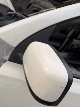 Ляво огледало с ел. прибиране  NISSAN X-TRAIL T31 , снимка 2
