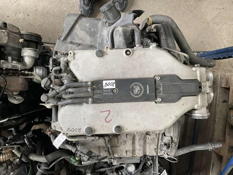 двигател CADILLAC CTS Opel Omega - 3.2  Y32SE /  08802538 , снимка 1 - Части - 39569409