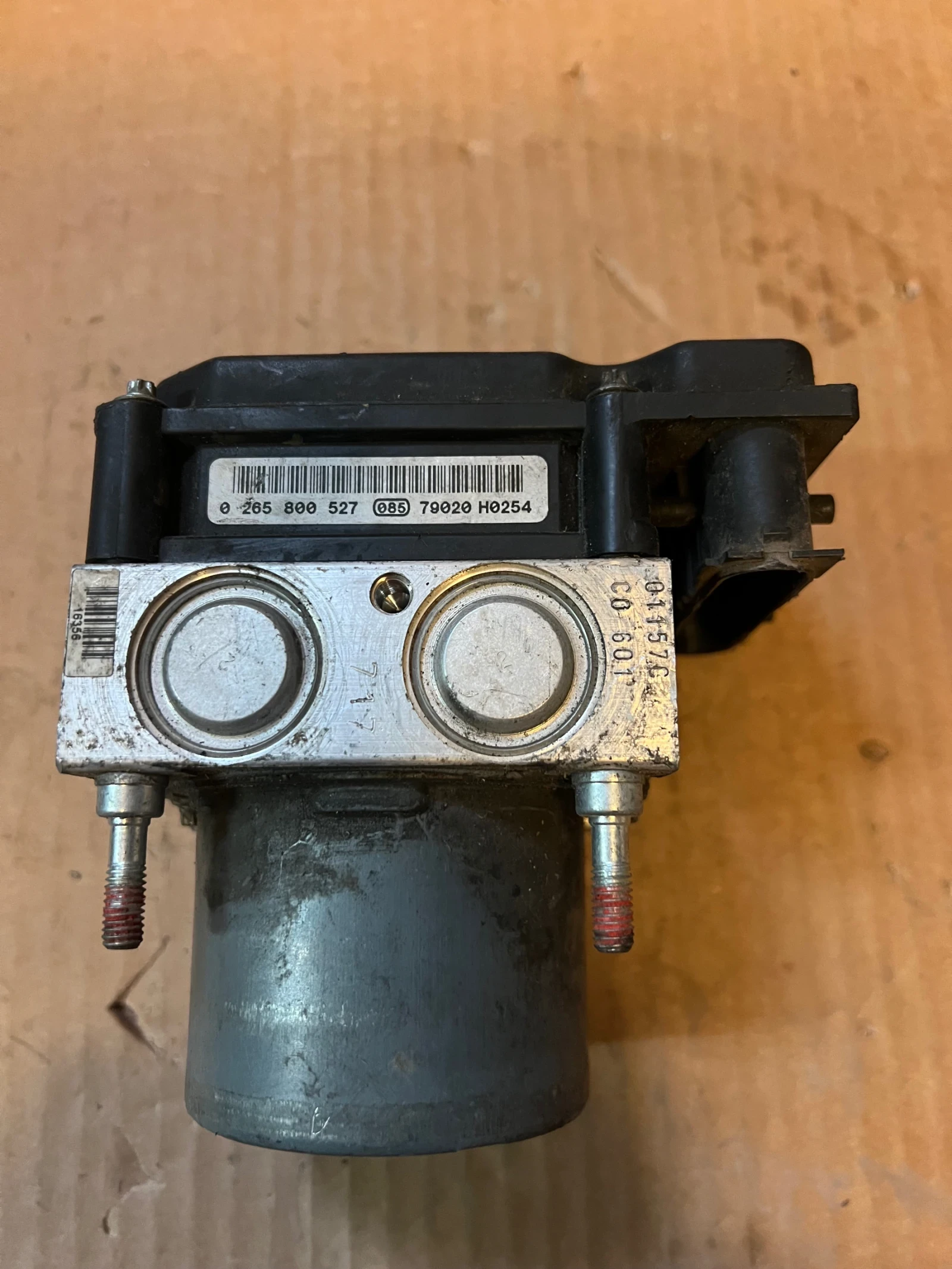 44510-12530 0265231862 0265800527 ABS  TOYOTA AURIS/COROLLA  0 265 800 527 0 265 231 862 | Mobile.bg   2