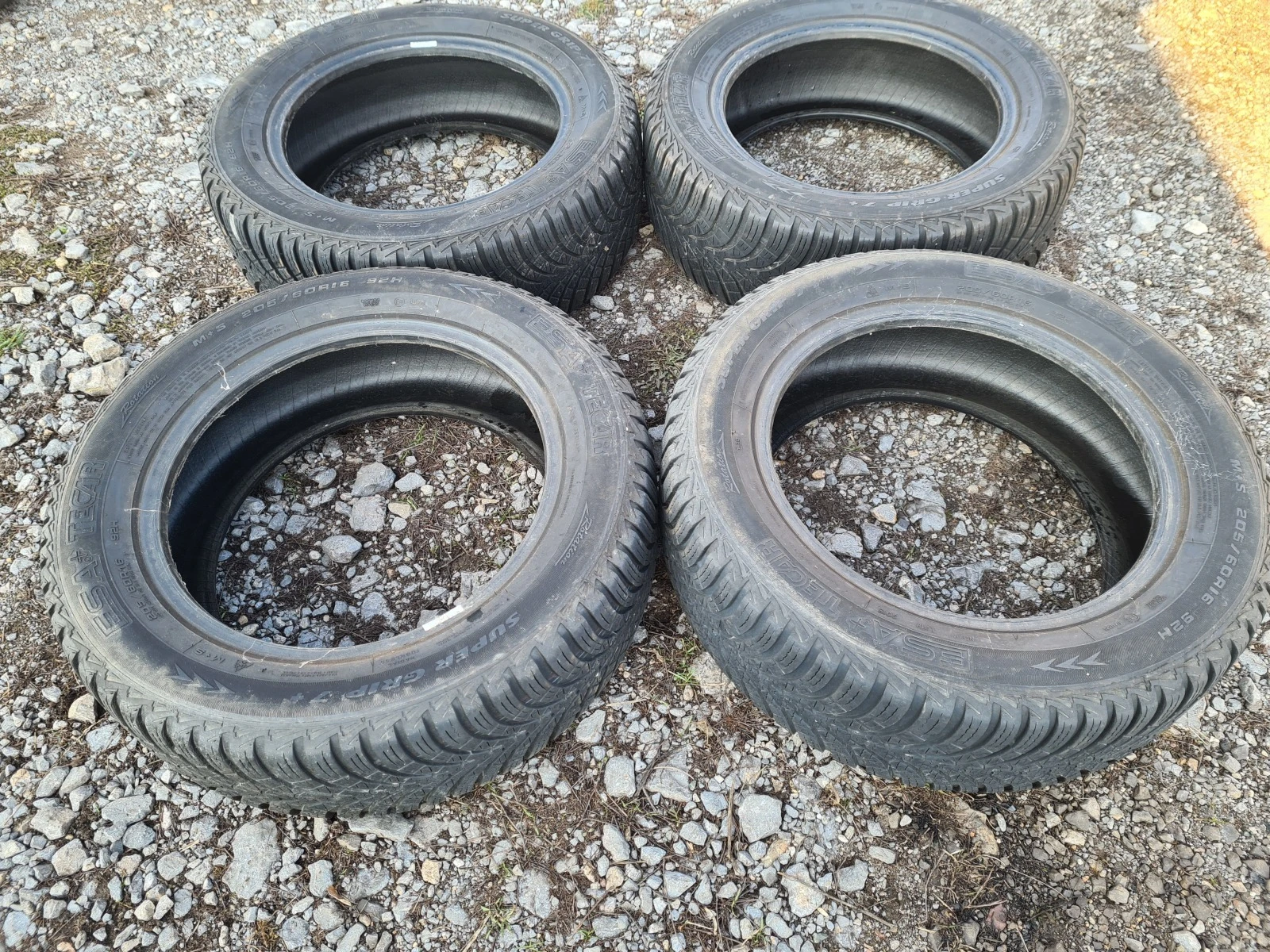  205/60R16 | Mobile.bg   2