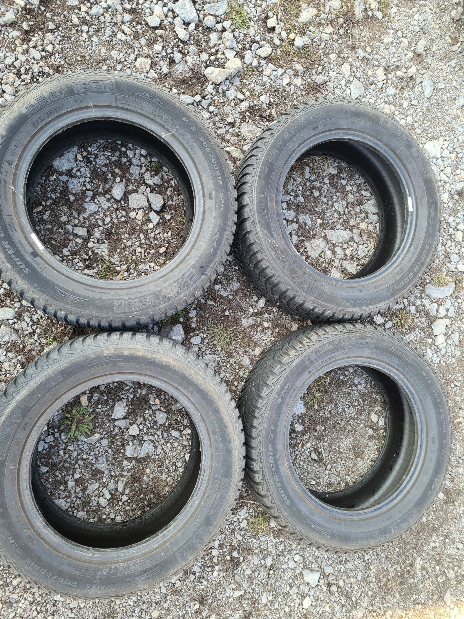  205/60R16 | Mobile.bg   1