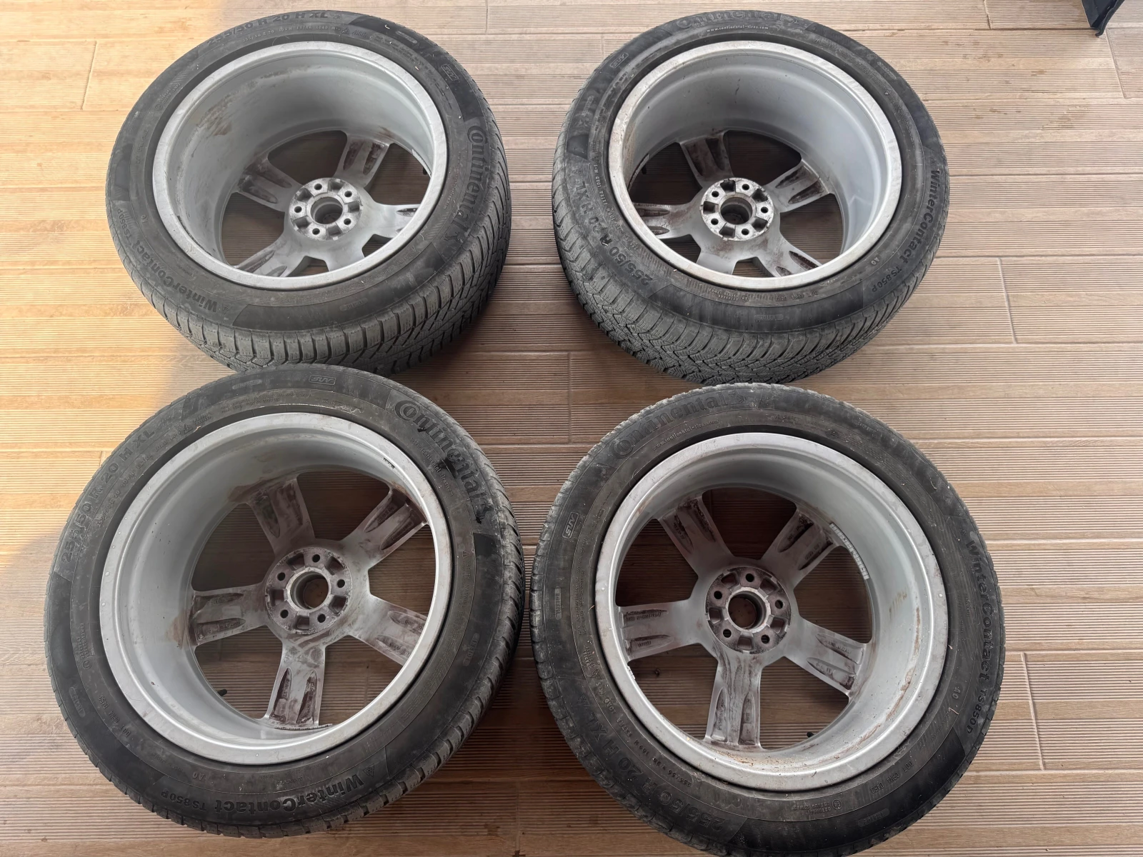 ���� � ������ 255/55R20 �� Audi E-Tron | Mobile.bg � ����������� 5