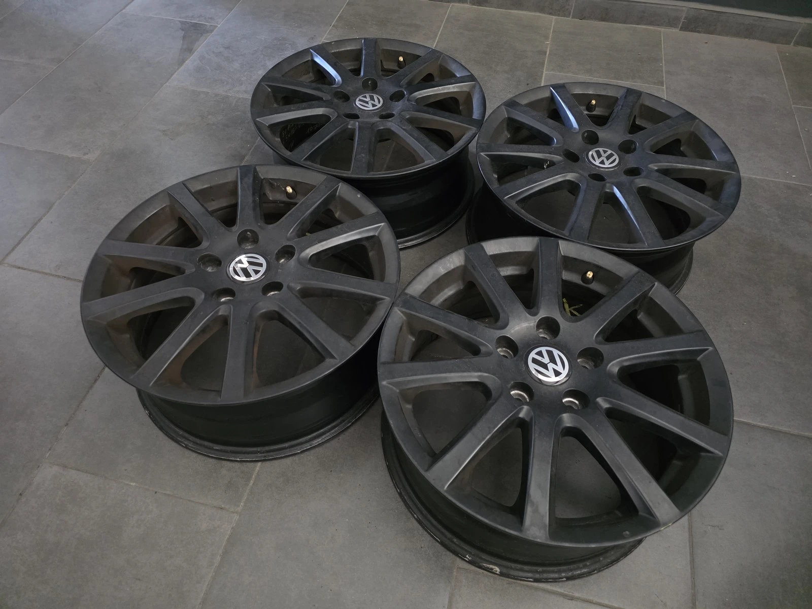 Джанти за VW, снимка 6 - Гуми и джанти - 56719196