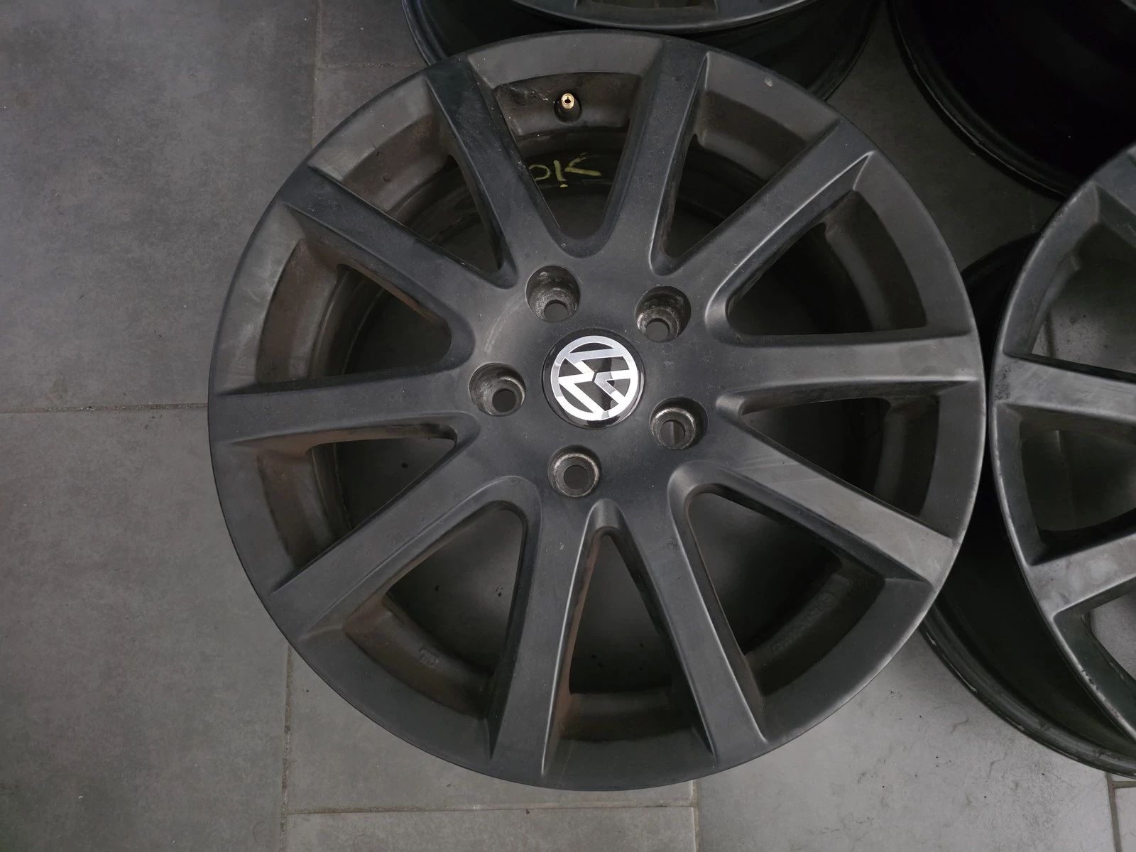 Джанти за VW, снимка 2 - Гуми и джанти - 56719196