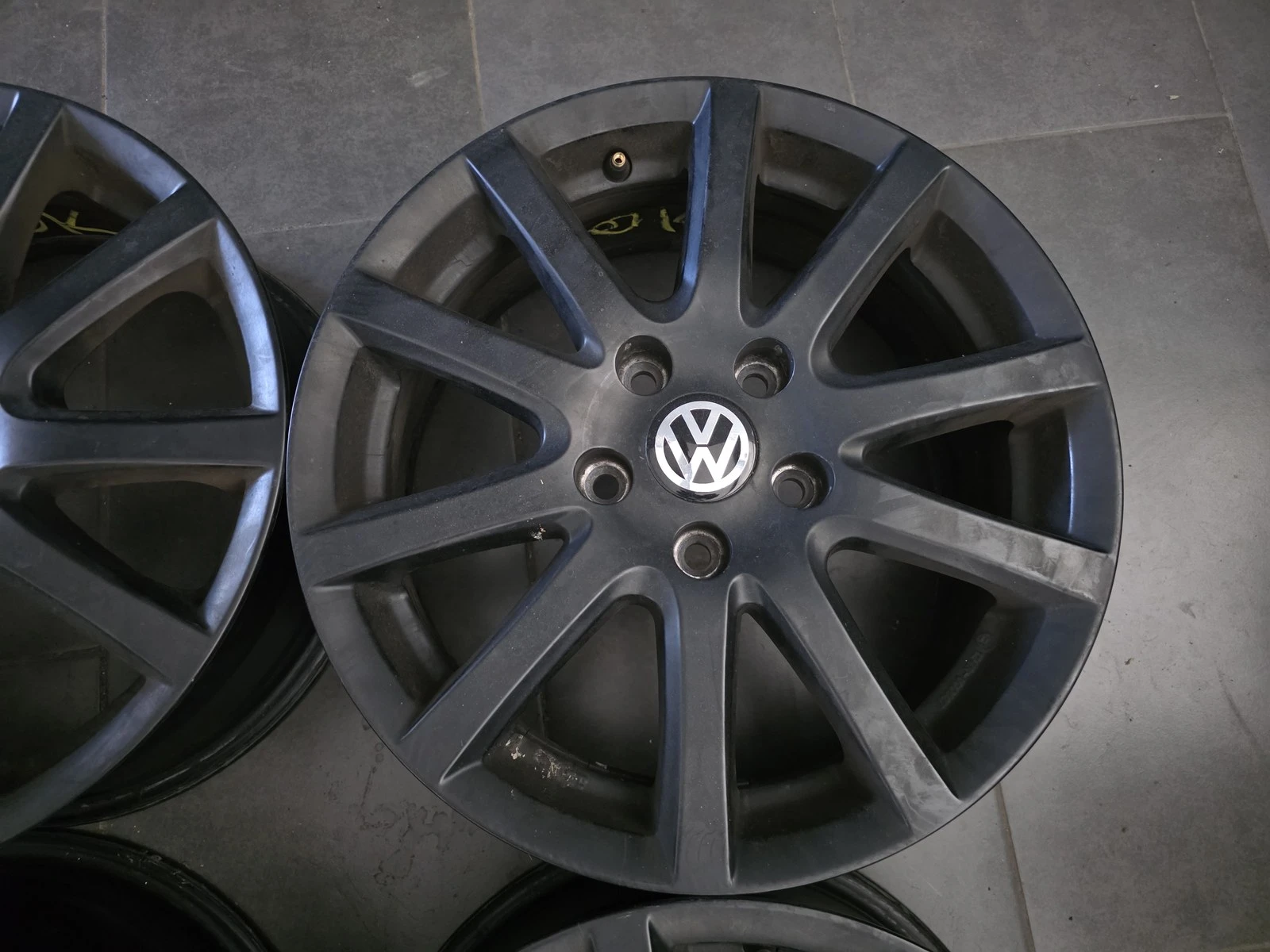 Джанти за VW, снимка 4 - Гуми и джанти - 56719196