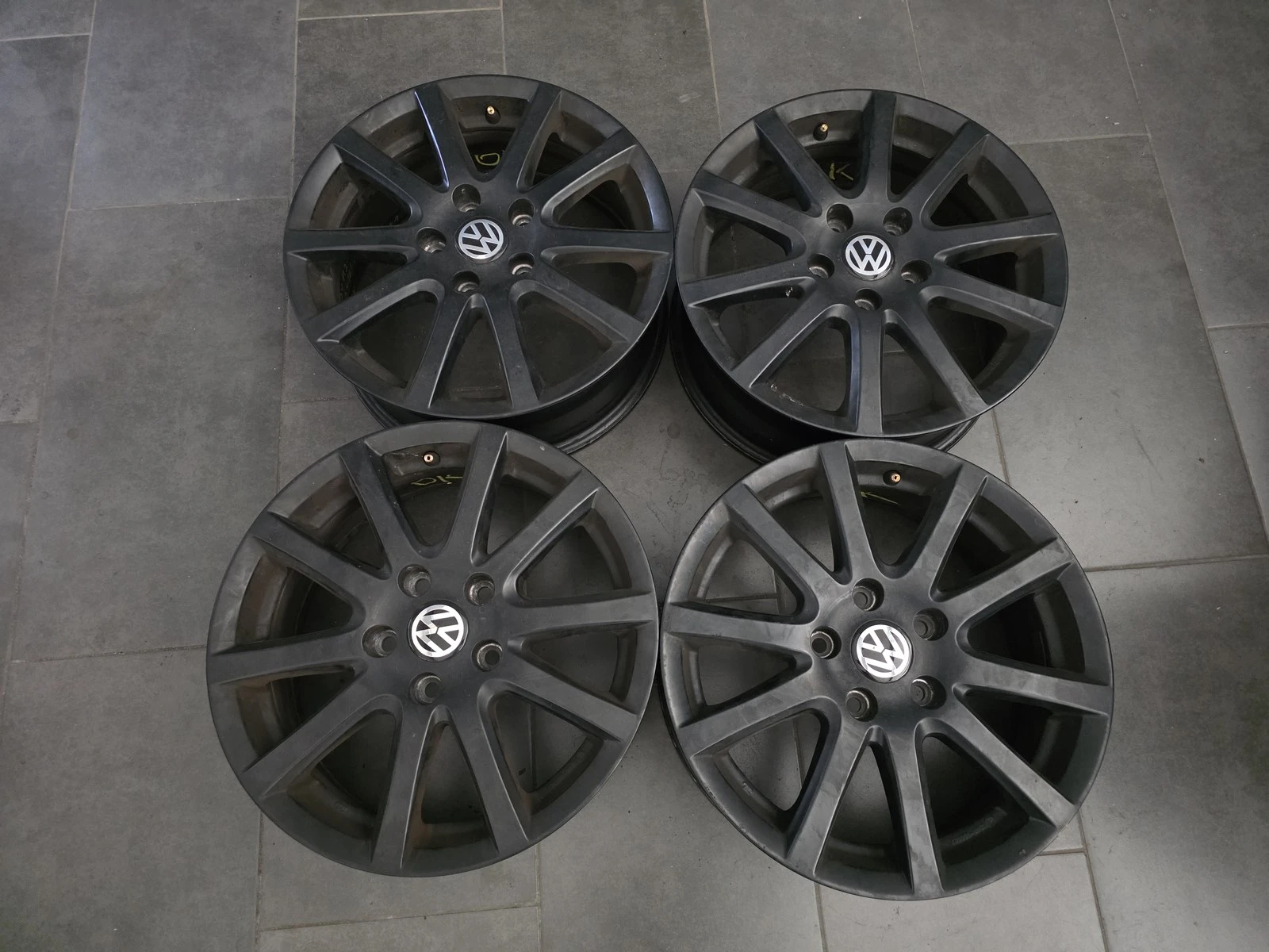 Джанти за VW, снимка 5 - Гуми и джанти - 56719196