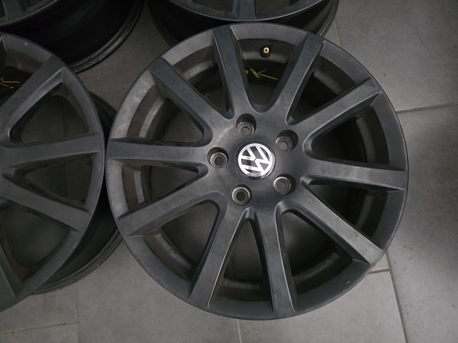 Джанти за VW