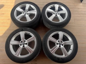 ����� �� �������� �� ���� � ������ 255/55R20 �� Audi E-Tron