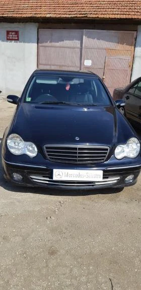 Mercedes-Benz C 320 CDI V6, снимка 3