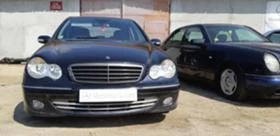 Mercedes-Benz C 320 CDI V6, снимка 1