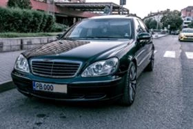 Mercedes-Benz S 350, снимка 1