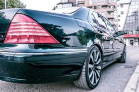 Mercedes-Benz S 350, снимка 5
