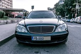 Mercedes-Benz S 350, снимка 3