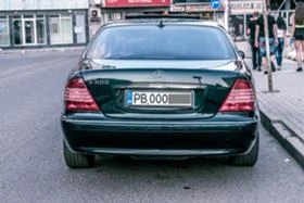 Mercedes-Benz S 350, снимка 6