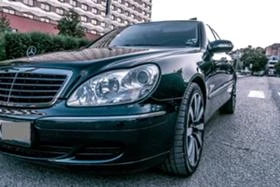 Mercedes-Benz S 350, снимка 2