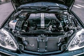 Mercedes-Benz S 350, снимка 17