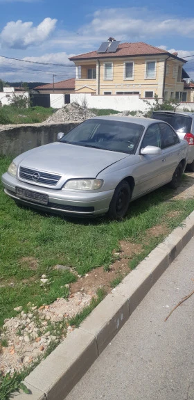 Opel Omega, снимка 2