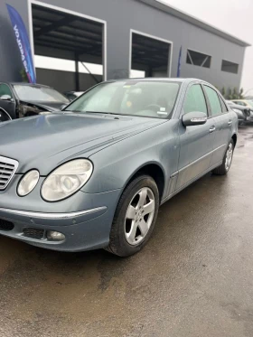 Mercedes-Benz E 350 Мотор 272, снимка 2