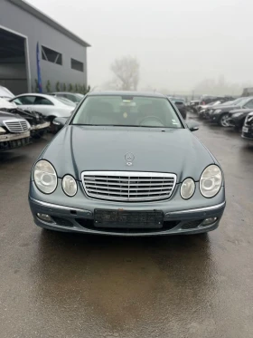 Mercedes-Benz E 350 Мотор 272, снимка 1