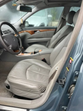 Mercedes-Benz E 350 Мотор 272, снимка 11