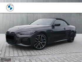 BMW 440 CABRIO/M/374HP/xDRIVE/360/HUD/HIFI/141z, снимка 1