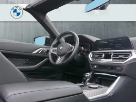 BMW 440 CABRIO/M/374HP/xDRIVE/360/HUD/HIFI/141z, снимка 14
