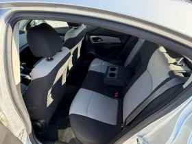 Chevrolet Cruze LS 1.8i-142k.c. /GPL-BRC/, снимка 13