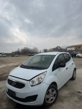 Kia Venga 1.4crdi, снимка 1