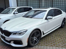 BMW 750 i xDrive/360 CAM/ШИБИДАХ/ОБДУХВАНЕ, снимка 1
