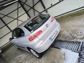 Seat Ibiza 1.9TDI 101 к.с , снимка 4