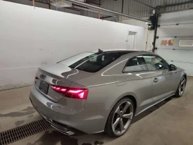 Audi A5 COUPE S-LINE PREMIUM| NARDO| PANO| 2 КЛЮЧА| , снимка 3