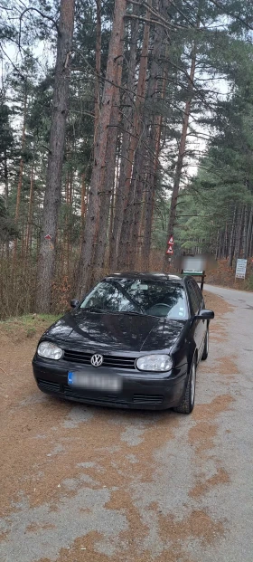 VW Golf 4, снимка 2