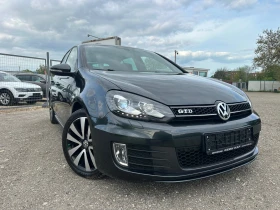 VW Golf GTD, Led, Xenon, 2.0tdi-170к.с.! , снимка 1