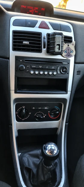 Peugeot 307, снимка 6