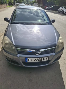 Opel Astra 1.6 i, снимка 10