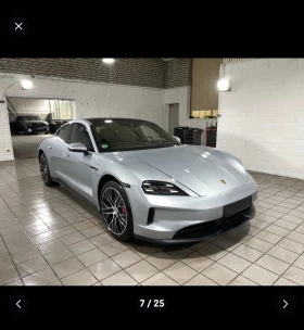 Porsche Taycan 4S, снимка 2