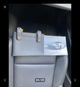 Porsche Taycan 4S, снимка 15