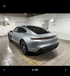 Porsche Taycan 4S, снимка 6
