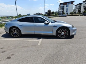Porsche Taycan 4S 598кс, снимка 13