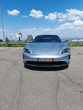 Porsche Taycan 4S 598кс, снимка 12