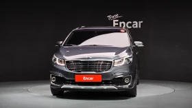 Kia Carnival * DIESEL* 9 МЕСТА* , снимка 3