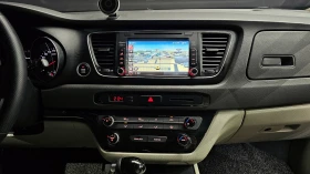 Kia Carnival * DIESEL* 9 МЕСТА* , снимка 14