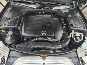 Mercedes-Benz C 200 LANE ASSIST/KEYLESS/ADVANCED DRIVER PACKAGE, снимка 8