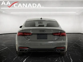 Audi A5 Sportback 45 TFSI quattro Premium Plus S Line, снимка 5