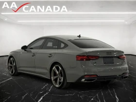 Audi A5 Sportback 45 TFSI quattro Premium Plus S Line, снимка 4