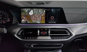 BMW X5M BOWER* WILKINS* ОБДУХВАНЕ* ДИСТРОНИК* ХЕДЪП* 360КА, снимка 8