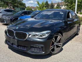 BMW 750 MPACK* ОБДУХ* МАСАЖ* 360* TV* BOWERS&WILKINS, снимка 1